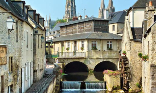 Welcome Bayeux Dış mekan fotoğraf